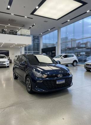 Carro 1.0 TGDI FLEX PLATINUM PLUS AUTOMÁTICO