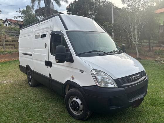Carro 45S17 GRAN FURGONE TURBO INTERCOOLER DIESEL 3P MANUAL