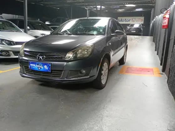 Carro 1.4 16V GASOLINA 4P MANUAL