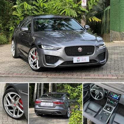 Carro 2.0 16V INGENIUM P250 GASOLINA R-DYNAMIC S 4P AUTOMÁTICO