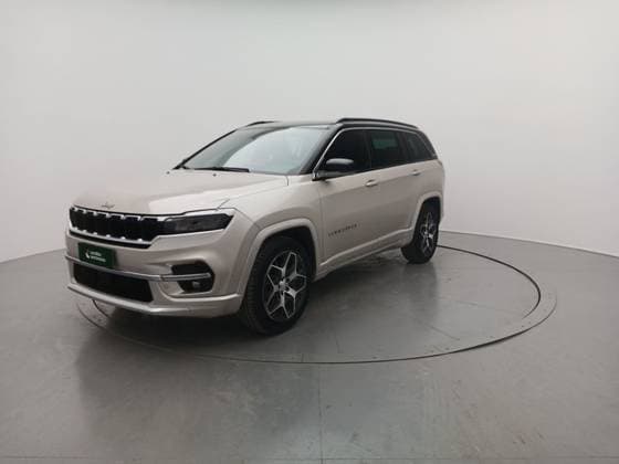 Carro 1.3 T270 TURBO FLEX OVERLAND AT6