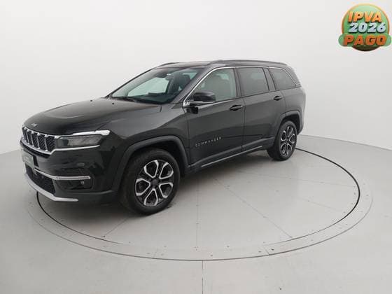 Carro 1.3 T270 TURBO FLEX LIMITED AT6