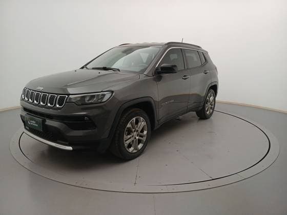 Carro 1.3 T270 TURBO FLEX LONGITUDE AT6