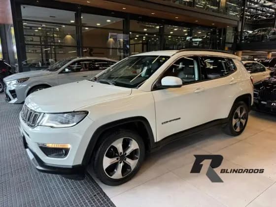 Carro 2.0 16V FLEX LONGITUDE AUTOMÁTICO