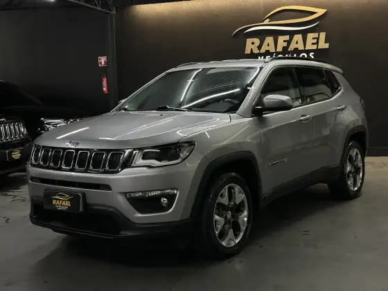 Carro 2.0 16V FLEX LONGITUDE AUTOMÁTICO