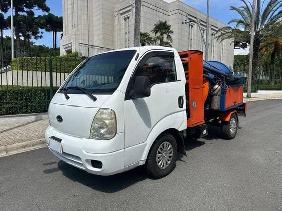 Carro 2.5 K-2500 4X2 CS TURBO DIESEL 2P MANUAL