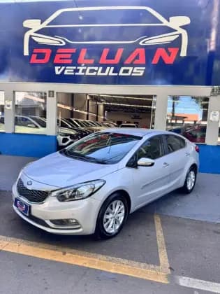 Carro 1.6 SX 16V FLEX 4P AUTOMÁTICO