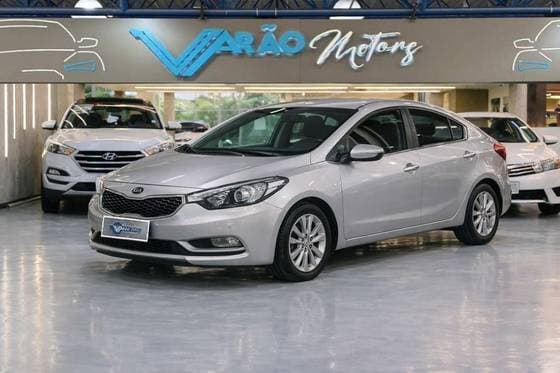 Carro 1.6 SX 16V FLEX 4P AUTOMÁTICO