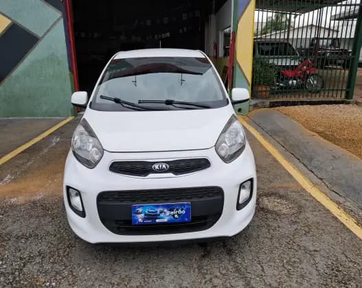 Carro 1.0 EX 12V FLEX 4P MANUAL
