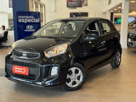 Carro 1.0 EX 12V FLEX 4P MANUAL