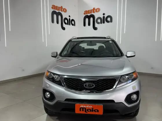 Carro 3.5 V6 GASOLINA EX 7L AUTOMATICO