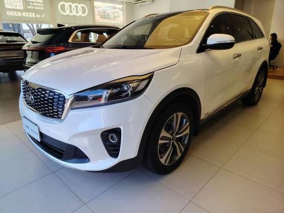 Carro 3.5 V6 GASOLINA EX 7L AUTOMATICO