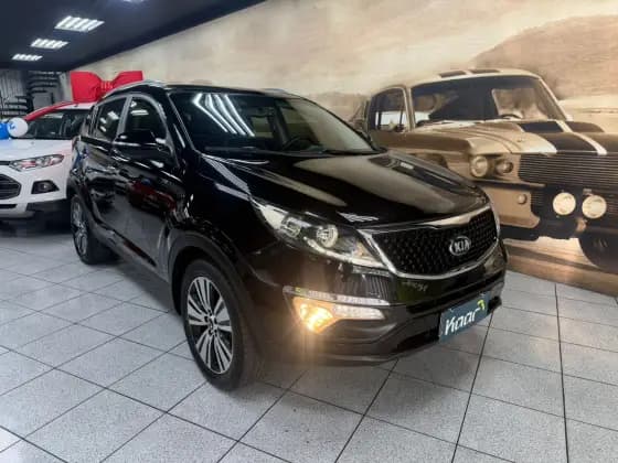 Carro 2.0 EX 4X2 16V FLEX 4P AUTOMÁTICO