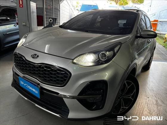 Carro 2.0 EX 4X2 16V FLEX 4P AUTOMÁTICO