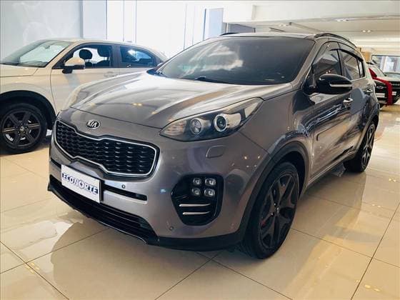 Carro 2.0 EX 4X2 16V FLEX 4P AUTOMÁTICO