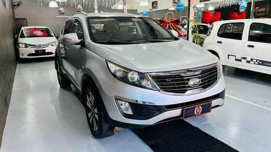 Carro 2.0 EX 4X2 16V FLEX 4P AUTOMÁTICO