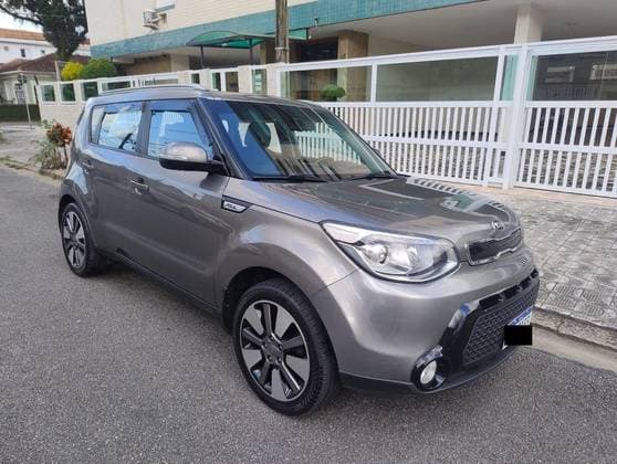 Carro 1.6 EX 16V FLEX 4P AUTOMÁTICO