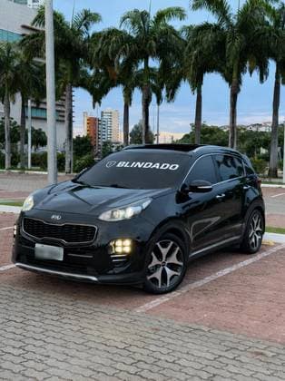 Carro 2.0 EX 4X2 16V FLEX 4P AUTOMÁTICO