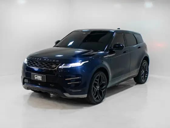 Carro 2.0 P250 FLEX R-DYNAMIC HSE AWD AUTOMÁTICO