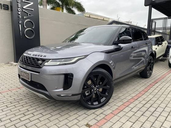 Carro 2.0 P250 FLEX SE AWD AUTOMÁTICO