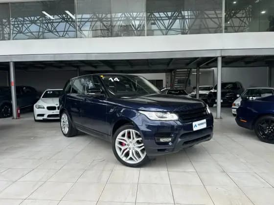 Carro 5.0 HSE AUTOBIOGRAPHY DYNAMIC 4X4 V8 32V GASOLINA 4P AUTOMÁTICO