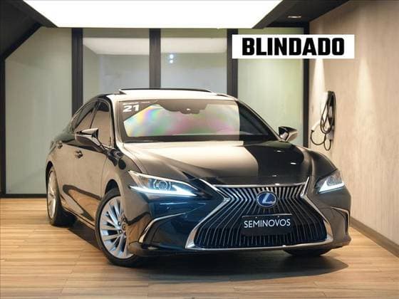 Carro 2.5 16V HÍBRIDO LUXURY CVT