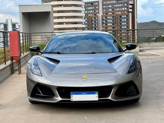 Carro 3.5 V6 SUPERCHARGED GASOLINA FIRST EDITION MANUAL