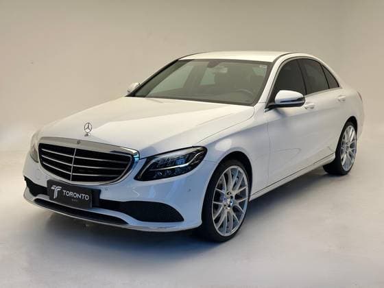 Carro 1.6 CGI FLEX EXCLUSIVE 9G-TRONIC
