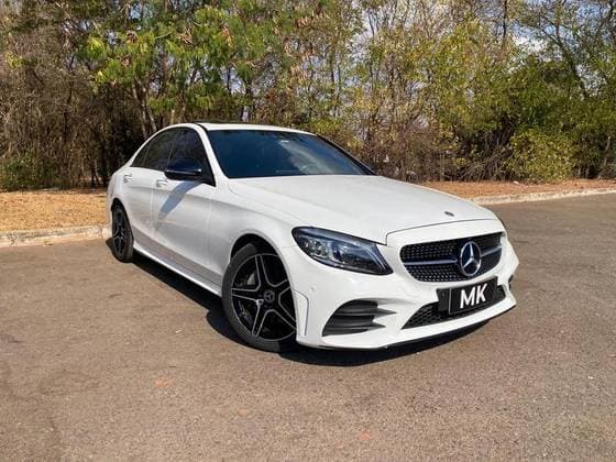 Carro 2.0 CGI GASOLINA SPORT 9G-TRONIC