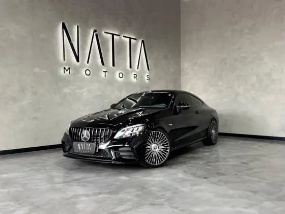 Carro 3.0 V6 GASOLINA COUPÉ 4MATIC 9G-TRONIC