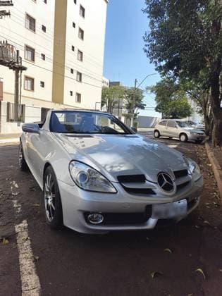 Carro 1.8 16V KOMPRESSOR GASOLINA AUTOMÁTICO