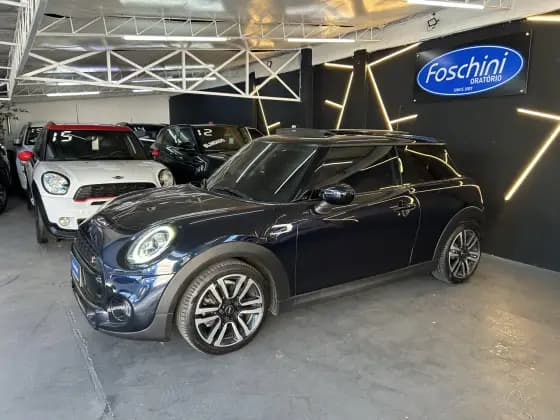 Carro 2.0 16V TWINPOWER GASOLINA S 2P STEPTRONIC