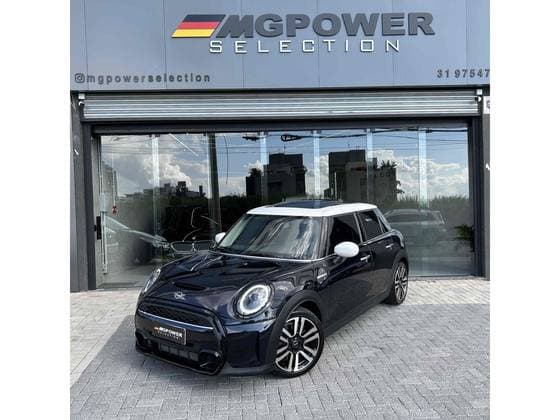 Carro 2.0 16V TWINPOWER GASOLINA S 4P STEPTRONIC
