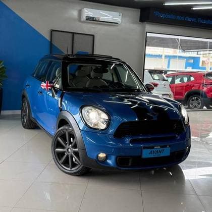 Carro 1.6 S ALL4 4X4 16V 184CV TURBO GASOLINA 4P AUTOMÁTICO