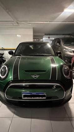 Carro SE 2P ELÉTRICO
