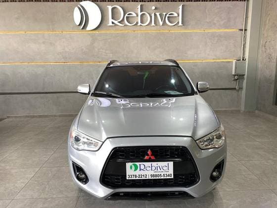 Carro 2.0 4X4 AWD 16V GASOLINA 4P AUTOMÁTICO