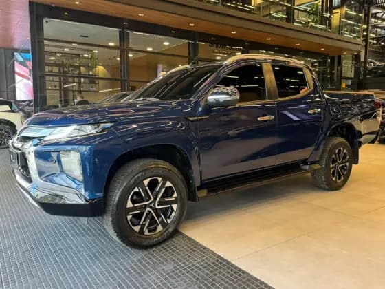 Carro 2.4 16V TURBO DIESEL SPORT HPE-S CD 4P 4X4 AUTOMÁTICO