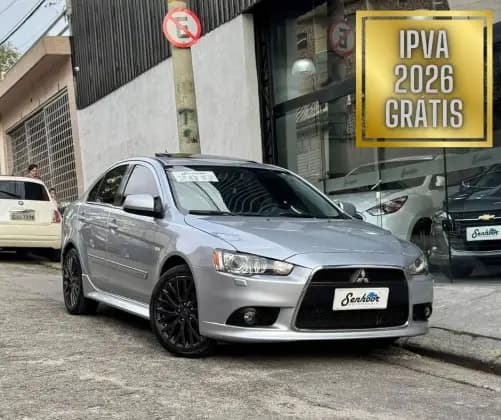 Carro 2.0 GT 16V GASOLINA 4P AUTOMÁTICO