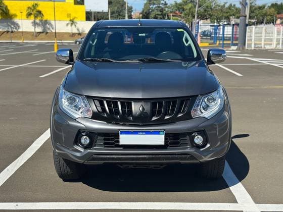 Carro 2.4 16V TURBO DIESEL SPORT HPE TOP CD 4P 4X4 AUTOMÁTICO