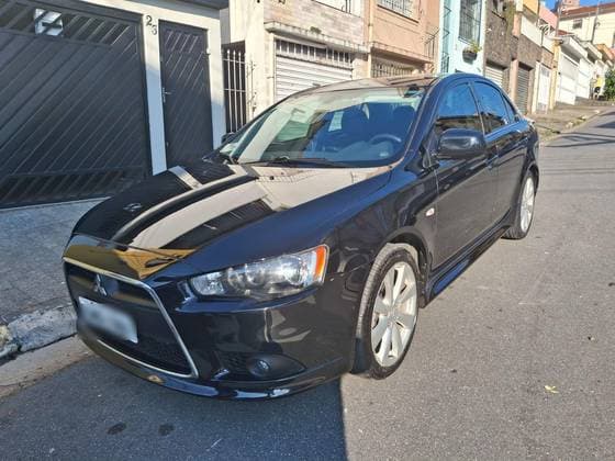 Carro 2.0 GT 16V GASOLINA 4P AUTOMÁTICO