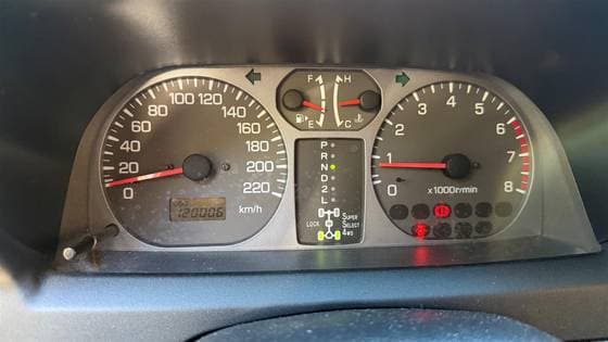 Carro 3.0 GLS 4X4 V6 24V GASOLINA 4P AUTOMÁTICO