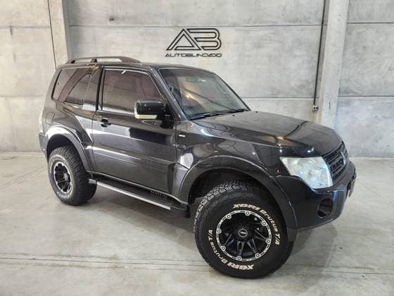 Carro 3.2 HPE 4X4 16V TURBO INTERCOOLER DIESEL 2P AUTOMÁTICO