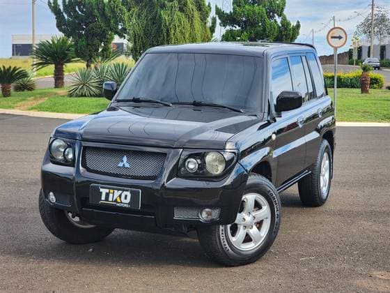 Carro 2.0 4X4 16V 131CV GASOLINA 4P AUTOMÁTICO