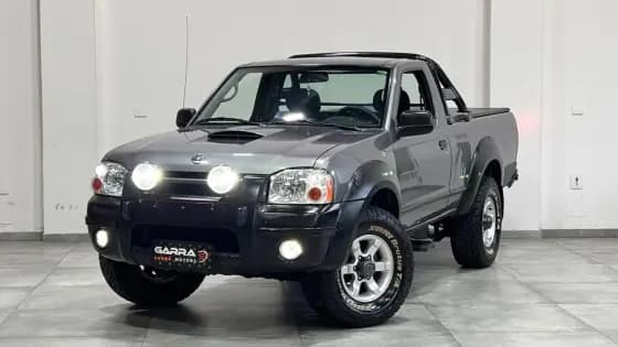 Carro 2.8 XE 4X2 CS TURBO ELETRONIC DIESEL 2P MANUAL