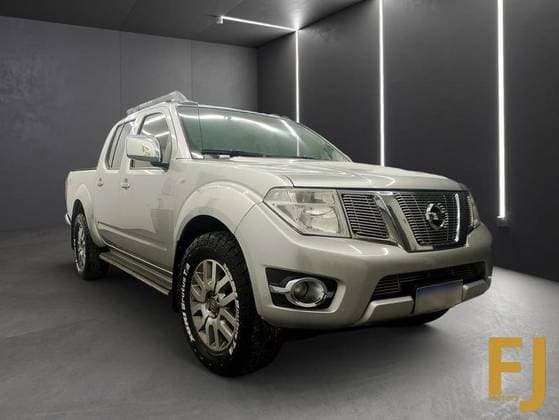 Carro 2.5 SL 4X4 CD TURBO ELETRONIC DIESEL 4P AUTOMÁTICO