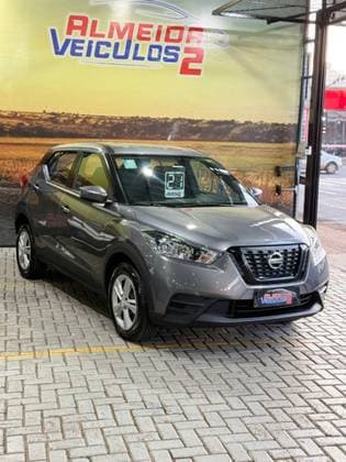 Carro 1.6 16V FLEXSTART ACTIVE XTRONIC