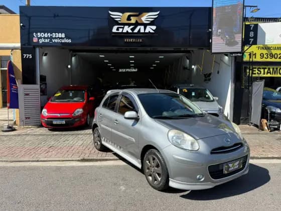 Carro 1.6 SR 16V FLEX 4P MANUAL