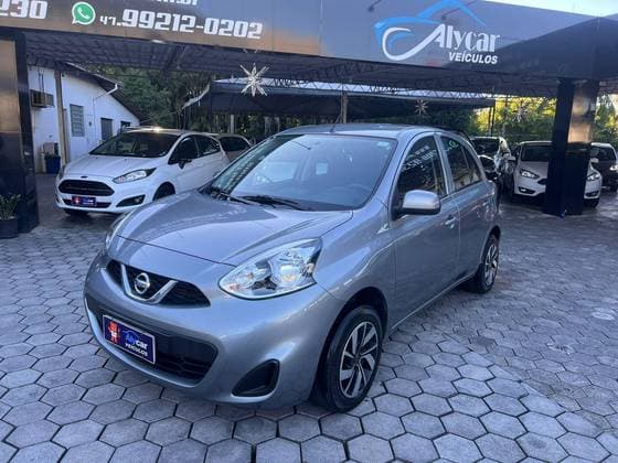 Carro 1.0 S 12V FLEX 4P MANUAL