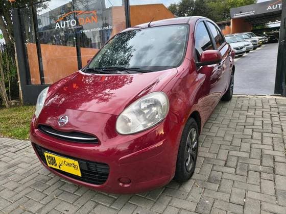 Carro 1.0 S 16V FLEX 4P MANUAL