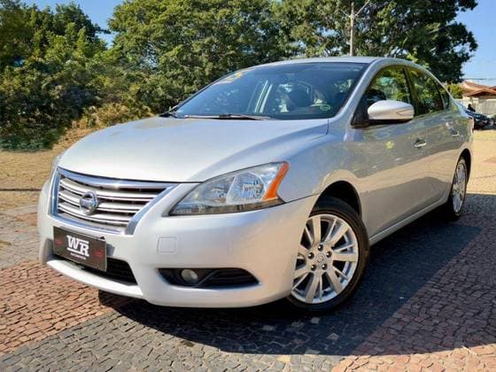 Carro 2.0 SL 16V FLEX 4P AUTOMÁTICO